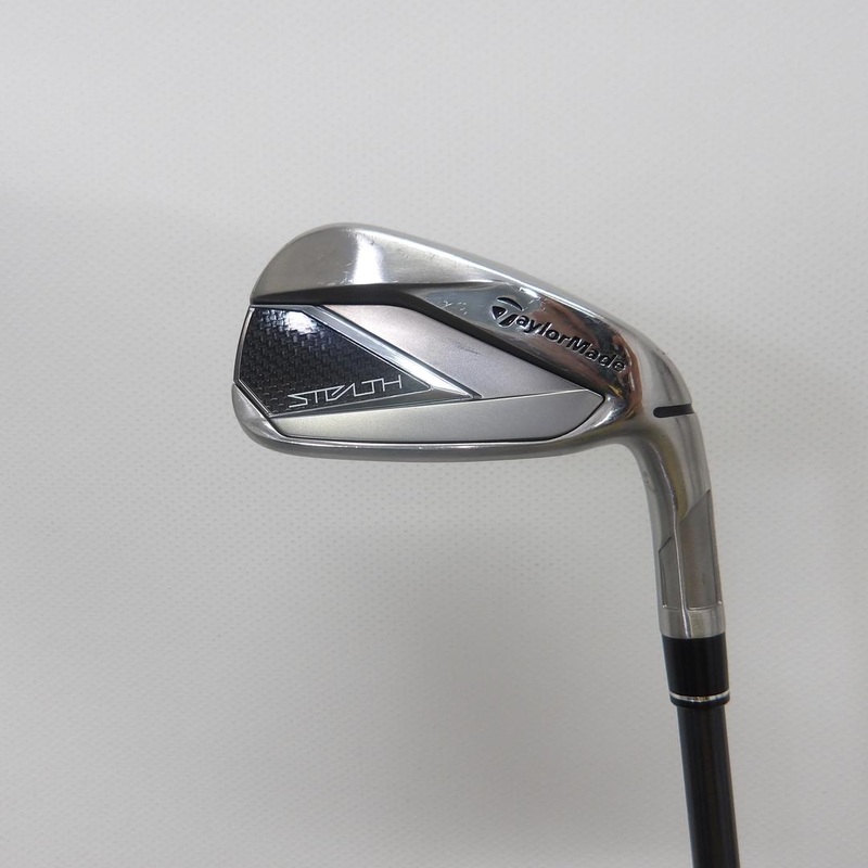 TaylorMade Iron Set STEALTH Stiff TENSEI RED TM60 5 pieces