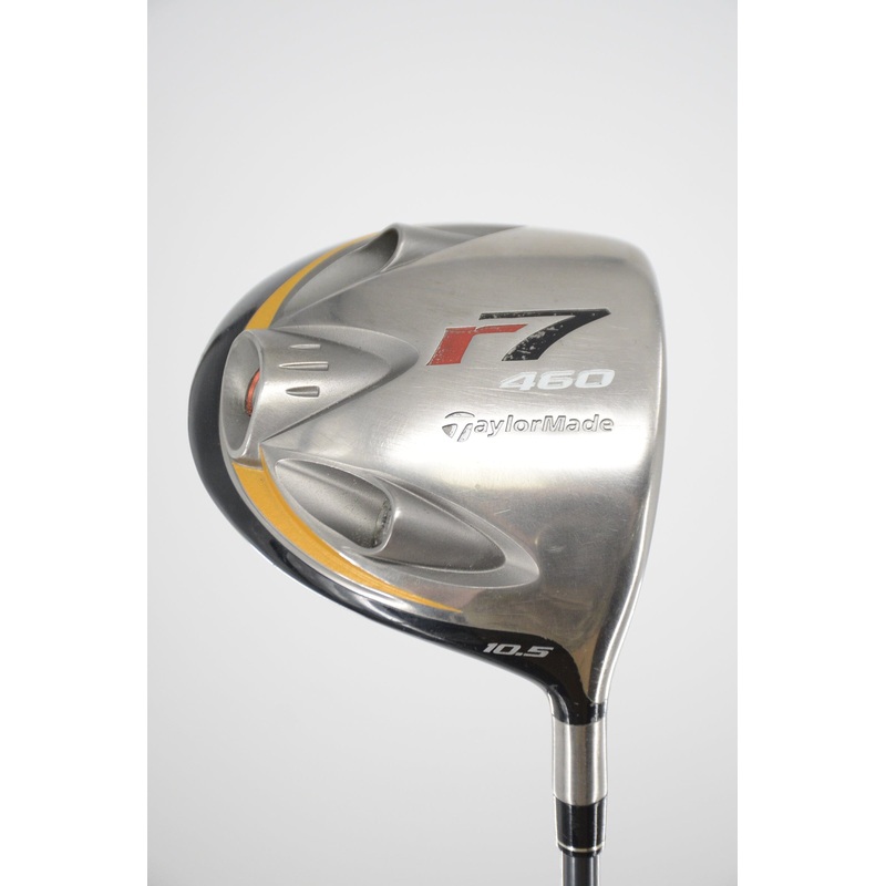 TaylorMade R7 460 10.5 Degree Driver R Flex 44.75