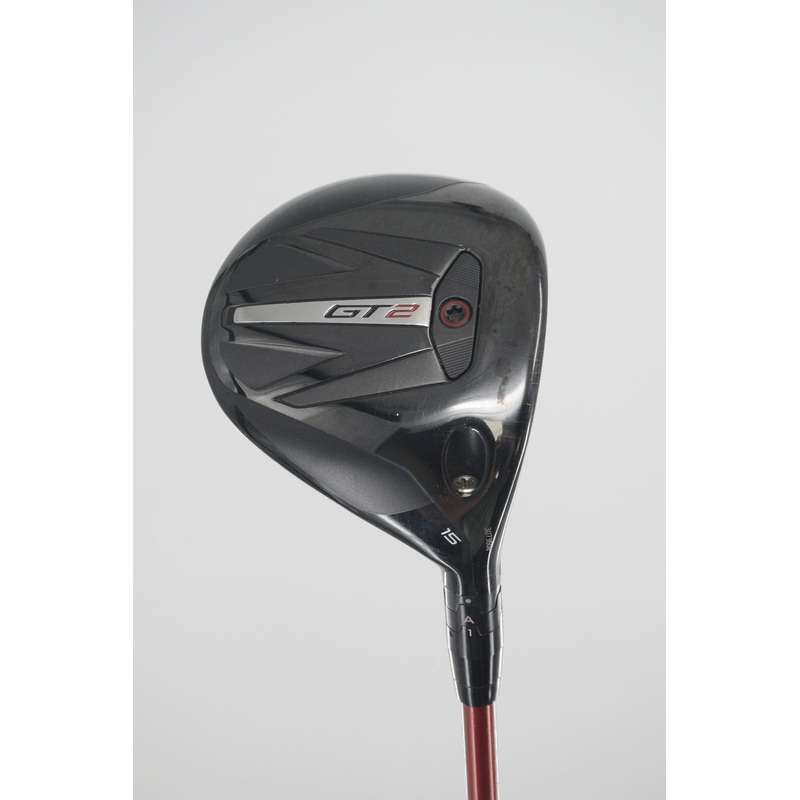 Titleist GT2 15 Degree Wood R Flex 42.75