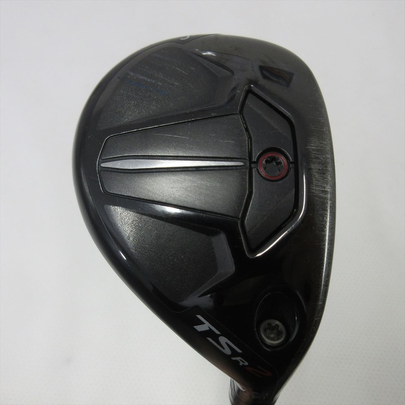 Titleist Hybrid TSR2 HY 21 Stiff TENSEI PRO 1K HYBRID 70