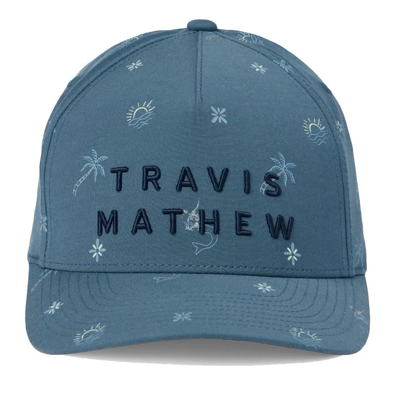 Travis Mathew Cove Dive Golf Hat
