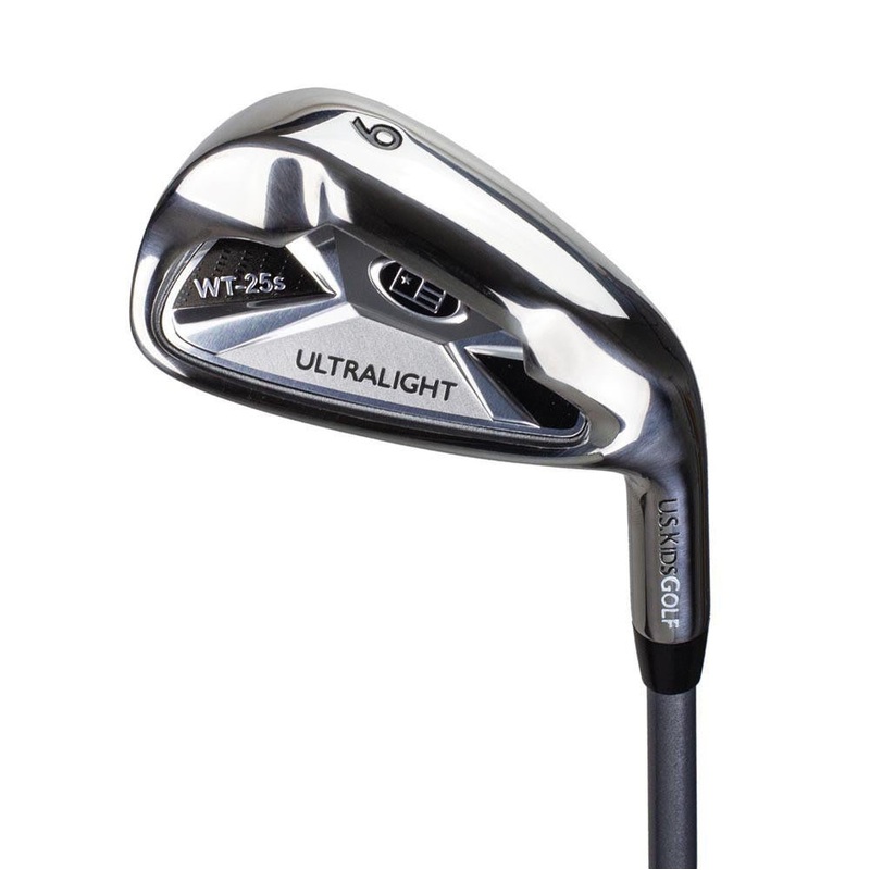 US Kids UL45-s 9 Iron|Right-Handed|Left-Handed
