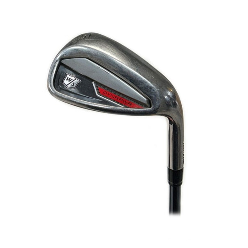Wilson Staff DYNAPWR Single Gap Wedge Graphite Recoil Dart 75 F2 Senior Flex