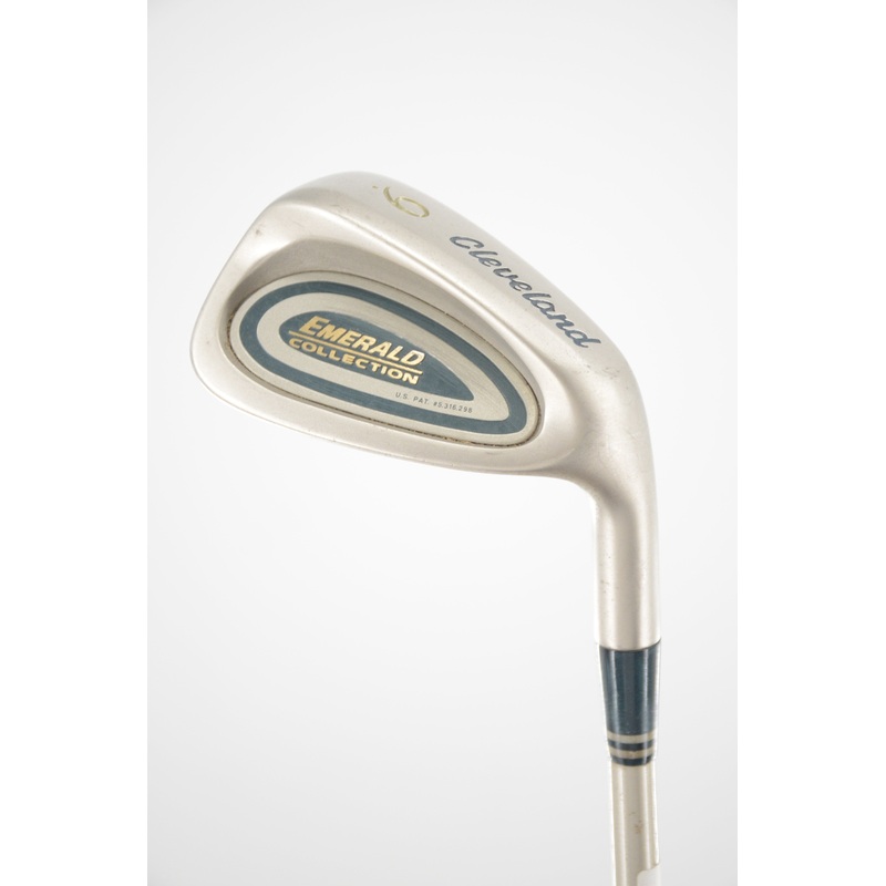 Women’s Cleveland Lady Emerald 9 Iron W Flex 35.25