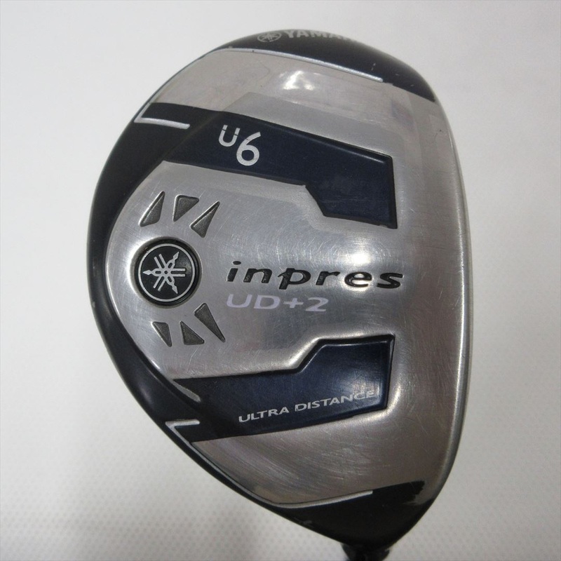 Yamaha Hybrid inpres UD+2 HY 24 Regular TMX-417U