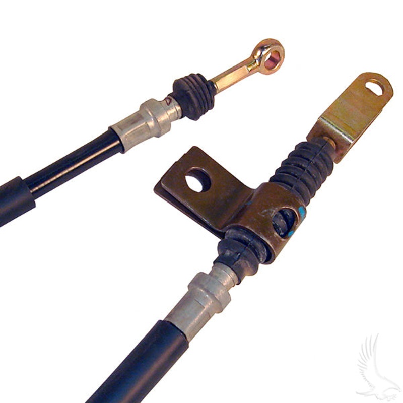 Brake Cable, Driver 43, Yamaha G8/G14 Gas & Electric, G16/G19 Electric