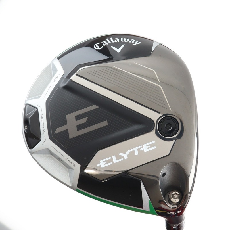 Callaway Driver ELYTE 10.5 Regular VENTUS GREEN 50 for CW: