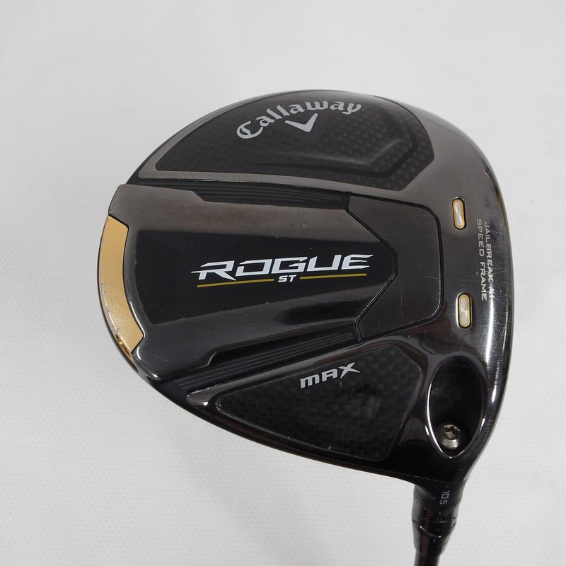 Callaway Driver ROGUE ST MAX 10.5 Regular VENTUS 5 for CW(ROGUE ST DR)