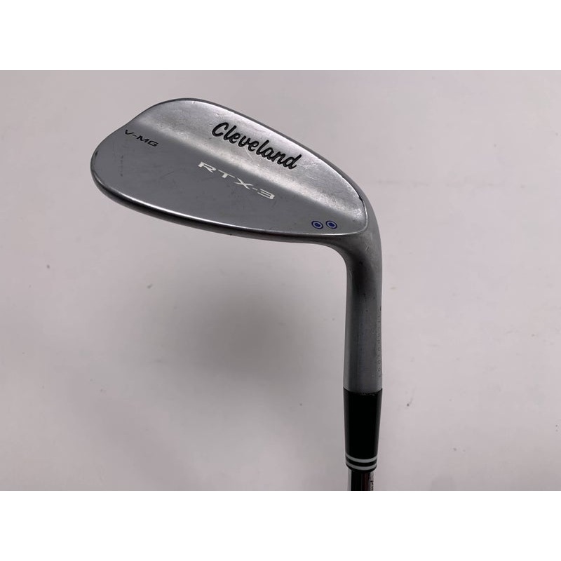 Cleveland RTX 3 Tour Satin Sand Wedge SW 56* 11 DG Wedge Steel Mens RH