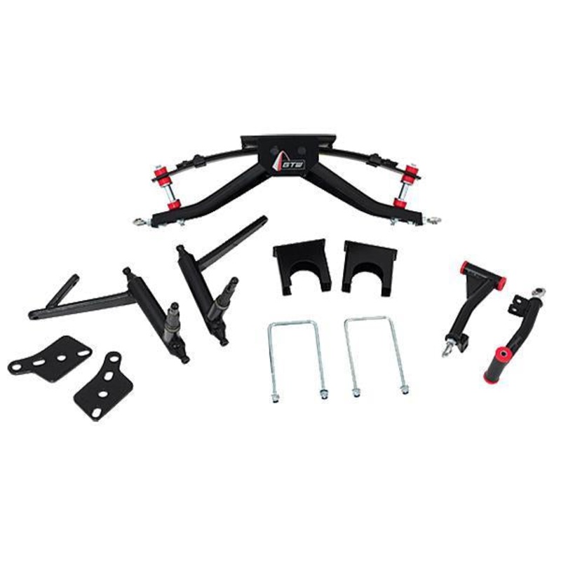 Club Car DS GTW 6 Double A-Arm Lift Kit (Years 1982-2003) PN# 18145
