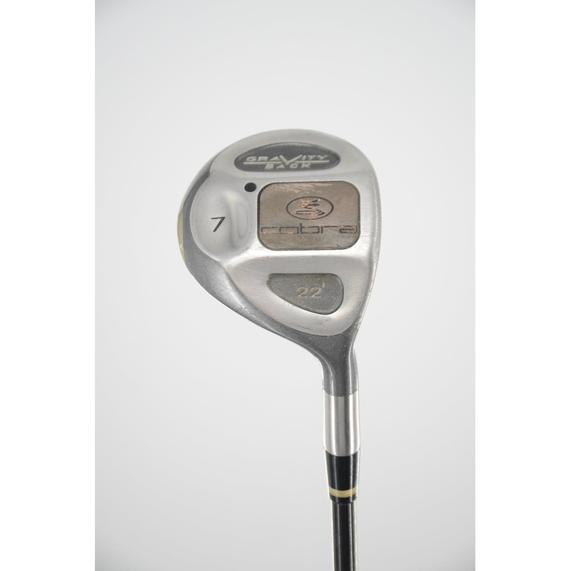 Cobra Gravity Back 7 Wood R Flex 42