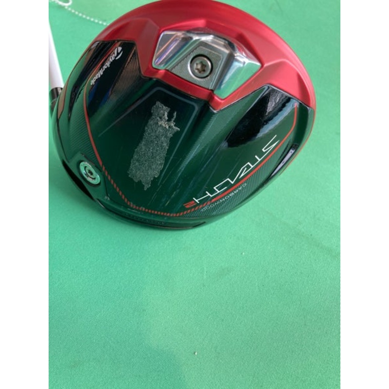 Junior TaylorMade Stealth 2 Driver Right Handed 10.5 Loft (Used)