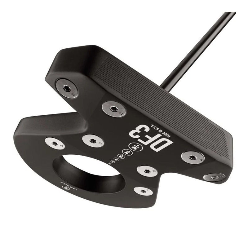 L.A.B. Golf DF3 Putter|Right-Handed|Left-Handed|33|34|35