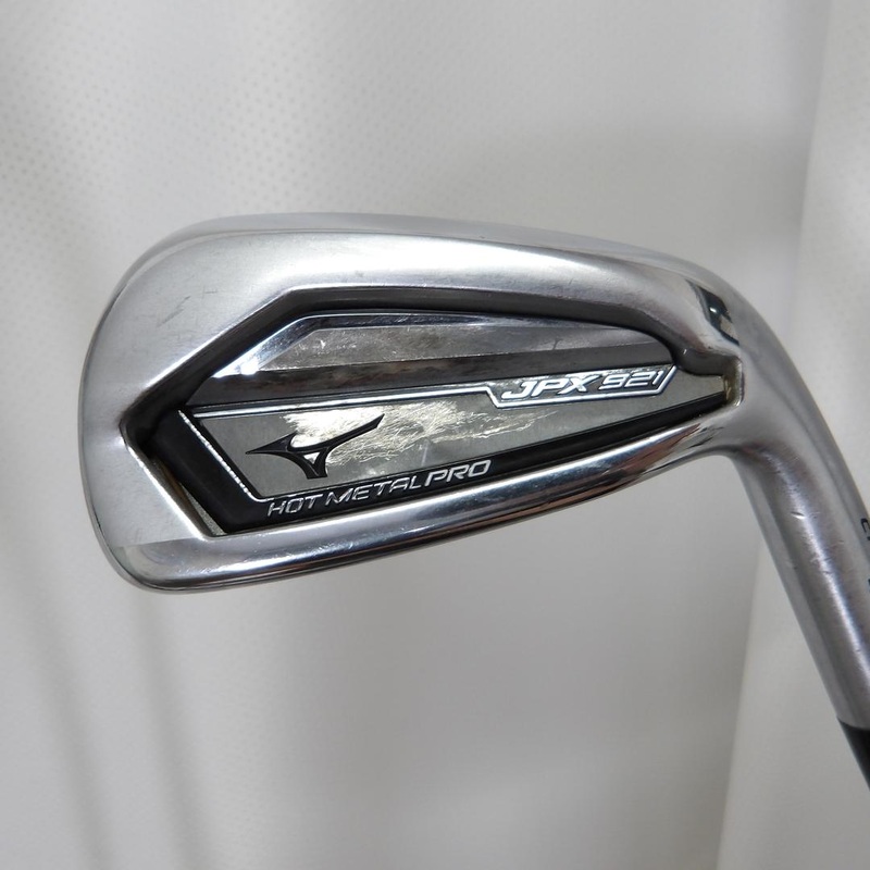 Mizuno Iron Set JPX 921 HOT METAL PRO Flex-X NS PRO MODUS3 TOUR120 6 pieces