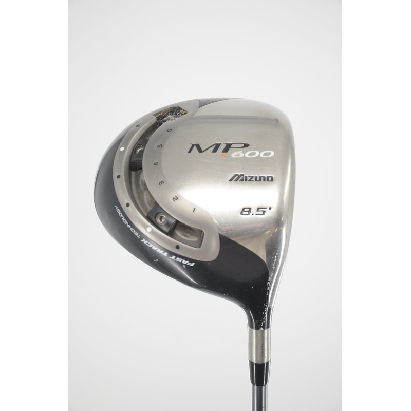 Mizuno MP-600 Fast Track 460 8.5 Degree Driver S Flex 45.25