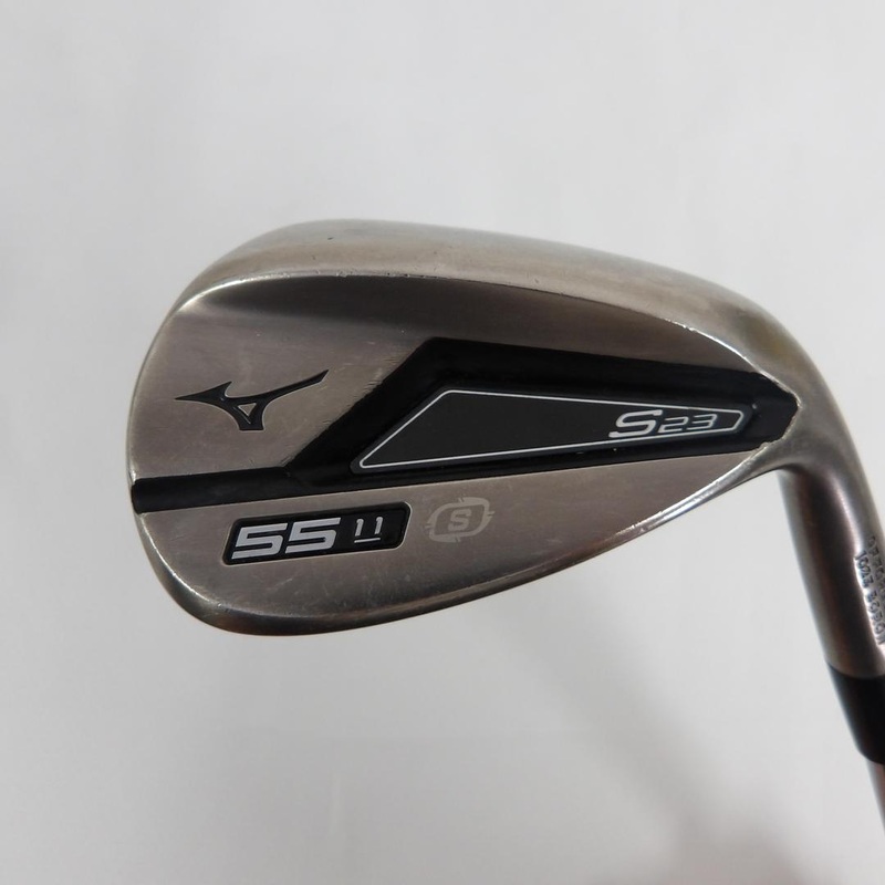 Mizuno Wedge Mizuno S23(Coppercobalt) 55 Dynamic Gold 115 S200