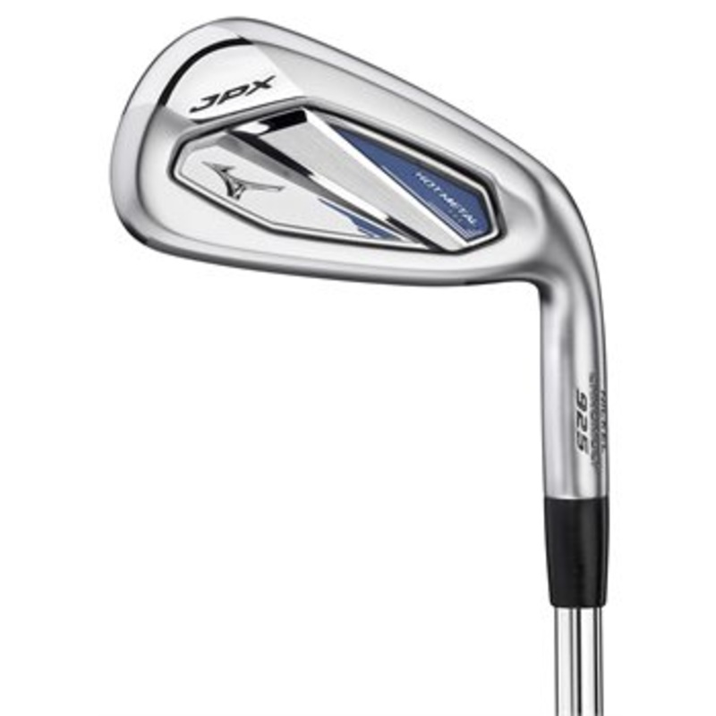 New and Used Mizuno JPX 925 Hot Metal HL Iron Set Golf Clubs