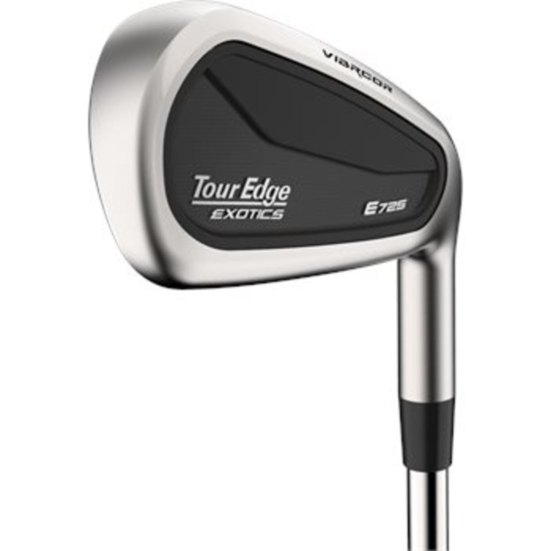 New and Used Tour Edge Exotics E725 Iron Set Golf Clubs