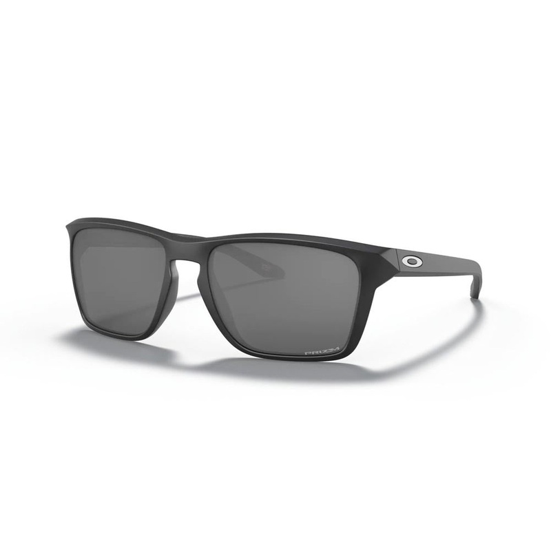 Oakley Sylas Sunglasses – Matte Black/Prizm Black