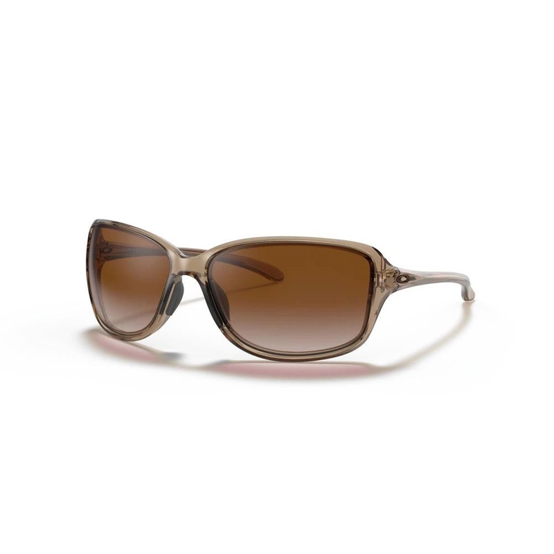 Oakley Women’s Cohort Sunglasses – Sepia/Dark Brown Gradient