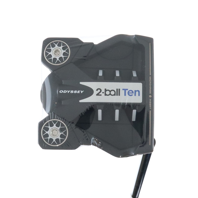 Odyssey Putter Brand New 2-BALL TEN S 33 inch