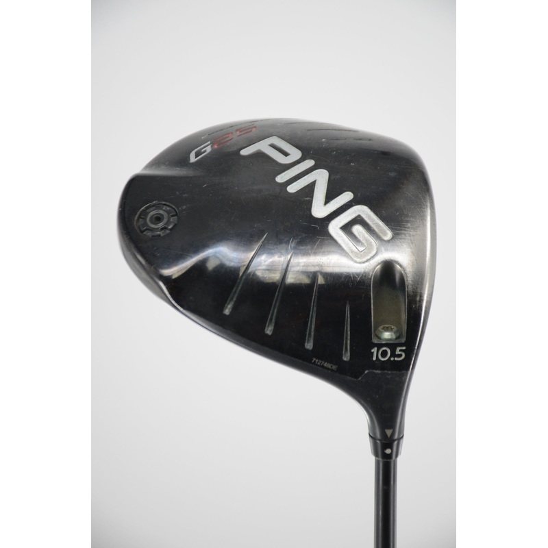 Ping G25 10.5 Degree Driver SR Flex 45.5