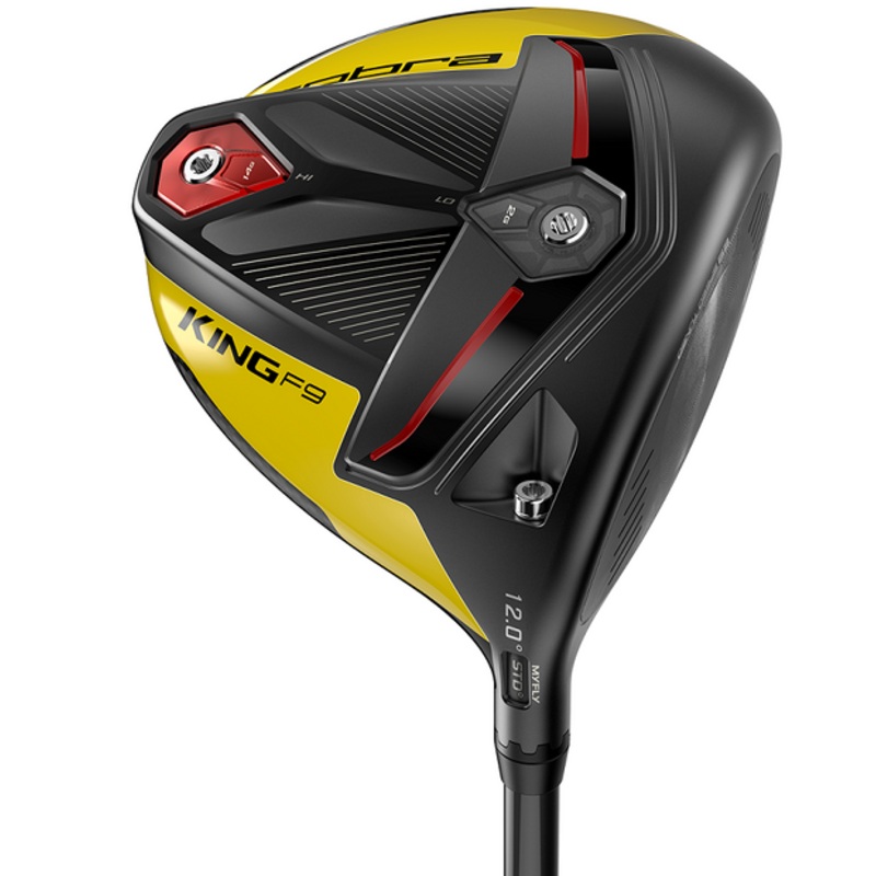 Pre-Owned Cobra Golf King F9 Speedback Driver