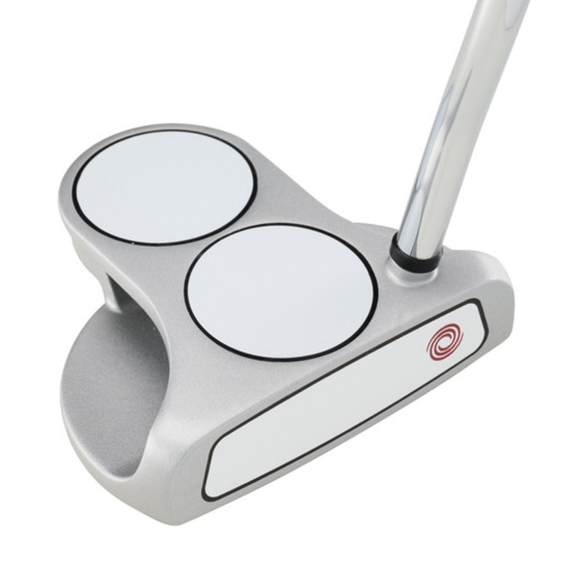 Pre-Owned Odyssey Golf 2023 White Hot Og 2-Ball Double Bend Putter