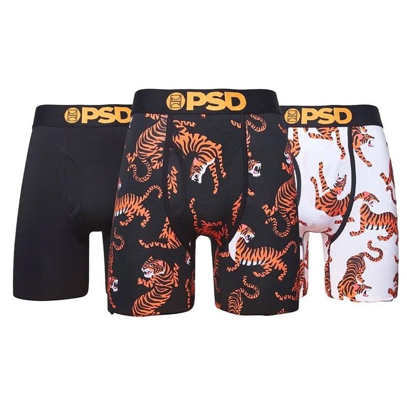PSD Tiger Modal Boxer Brief – 3 Pack