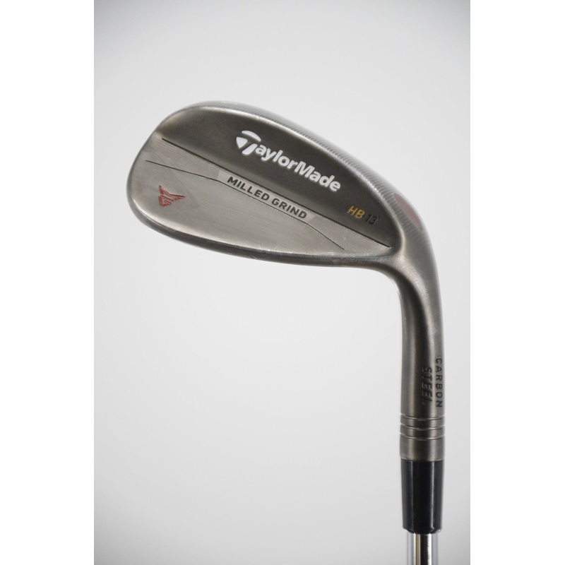 TaylorMade Milled Grind Black 56 Degree Wedge Wedge Flex 34.75