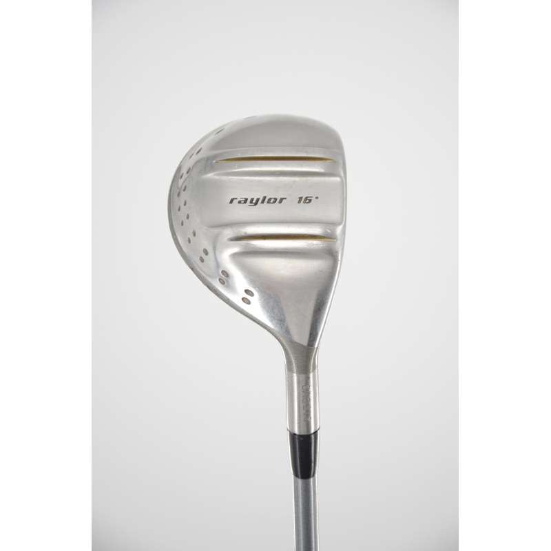 TaylorMade Raylor 16 Degree Wood R Flex 42.75