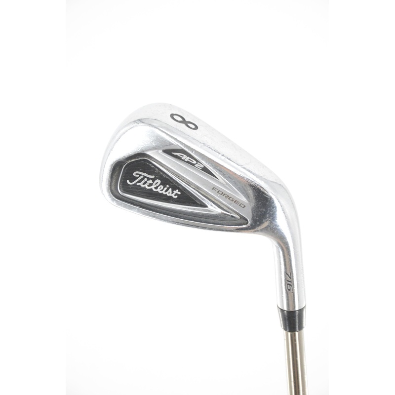 Titleist 716 AP2 Forged 5-AW Iron Set S Flex -0.25