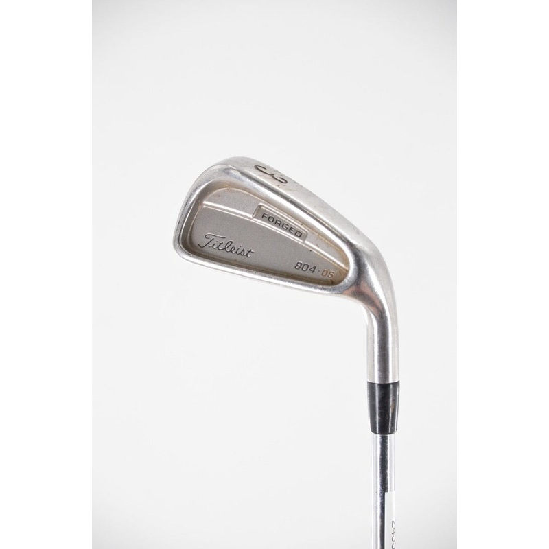 Titleist 804.OS 3 Iron S Flex 38.75