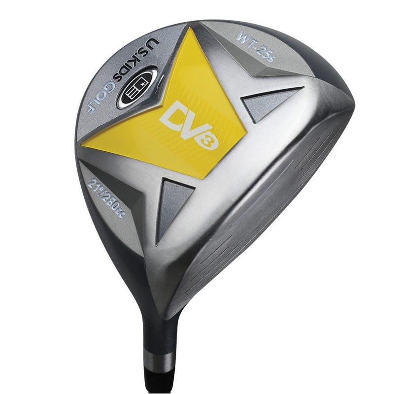 US Kids UL42-s DV3 Driver|Right-Handed|Left-Handed