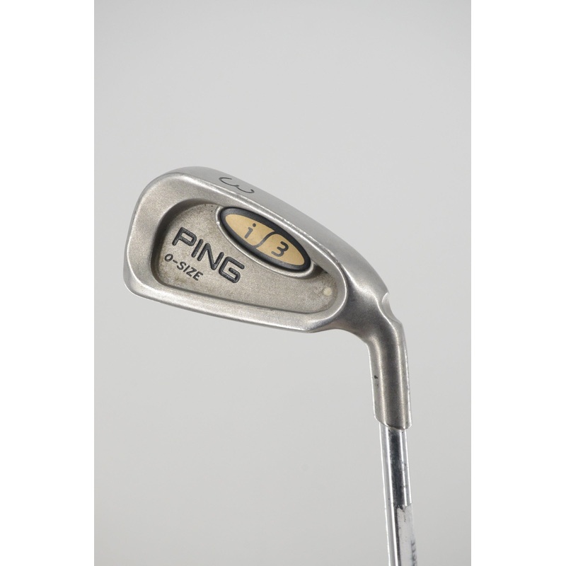 Women’s Ping I3 O-Size 3 Iron W Flex 38.5