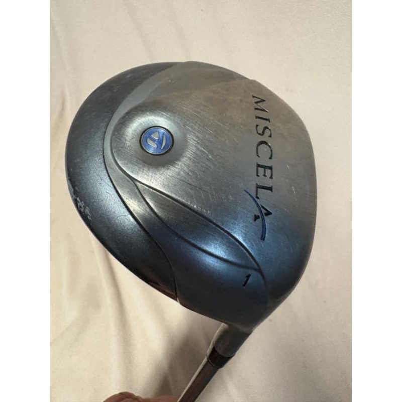 Women’s TaylorMade Miscela Right Handed Fairway Wood Ladies Flex 1 Wood (Used)