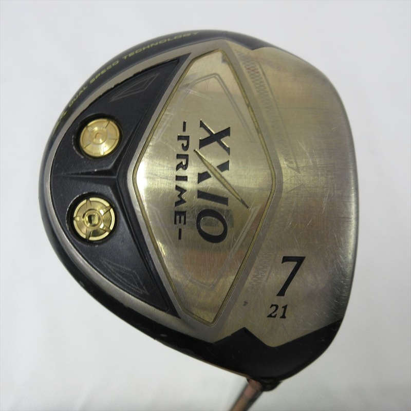 XXIO Fairway XXIO PRIME8 7W 21 Regular XXIO SP800
