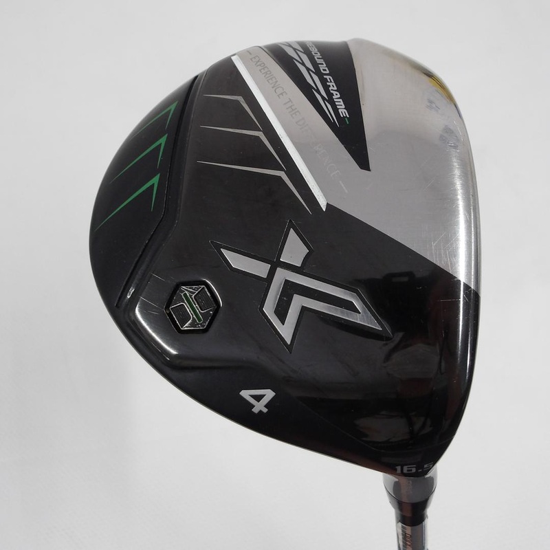 XXIO Fairway XXIO12 eks 4W 16.5 Stiff Miyazaki AX-2(FW)