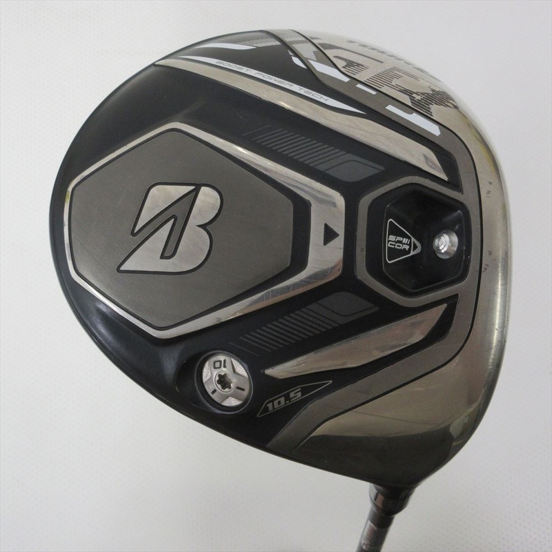 Bridgestone Driver TOUR B JGR(2019) 10.5 Stiff Tour AD XC-5: