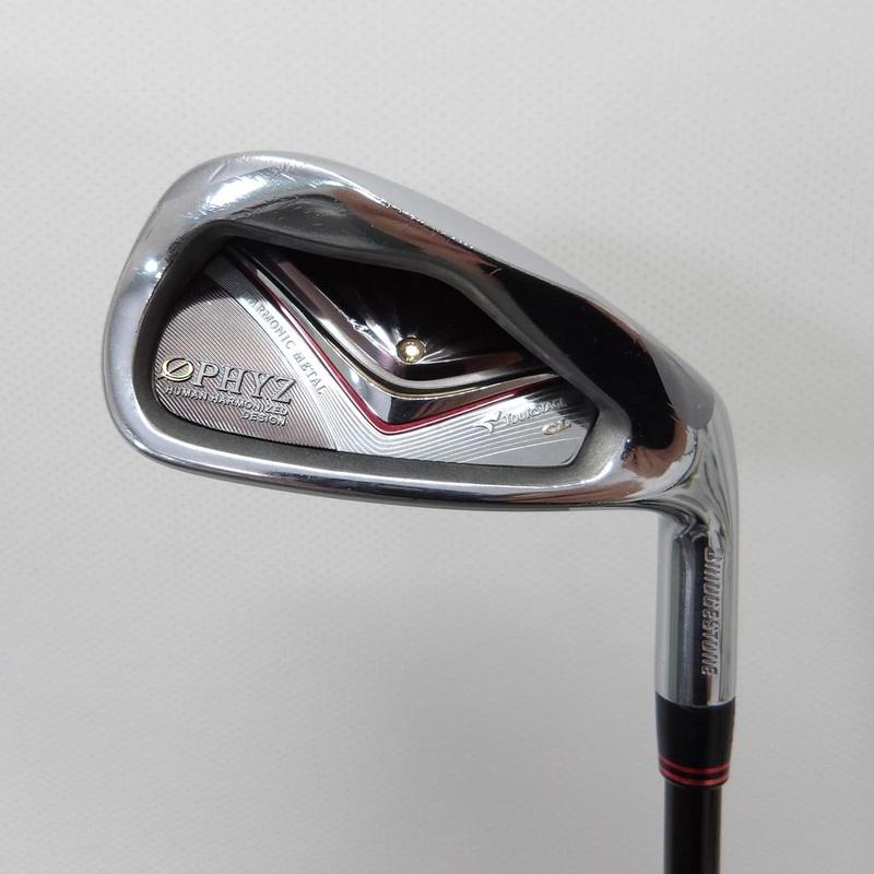 Bridgestone Iron Set TOURSTAGE PHYZ CL Ladies PZ-401I 8 pieces