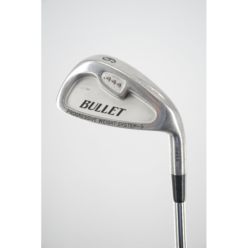 Bullet 0.444 6 Iron S Flex 37