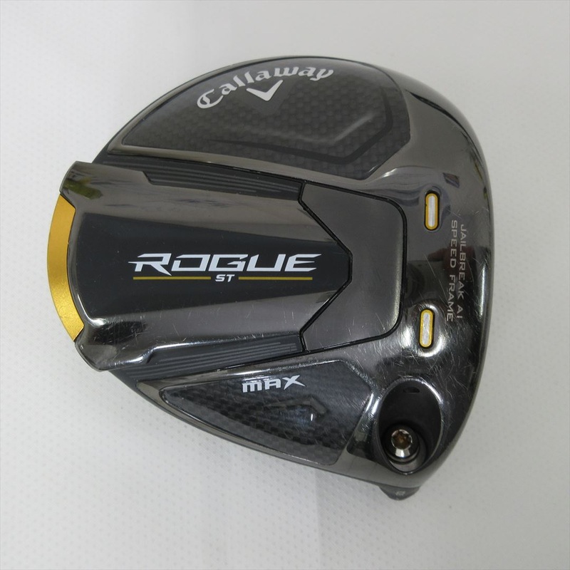 Callaway Driver ROGUE ST MAX 10.5 (Head Only)