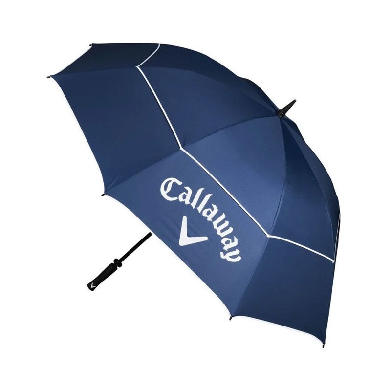 Callaway Shield Umbrella|White/Black|Navy/White|Black White|Grey Black