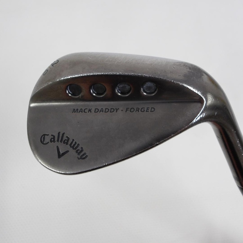Callaway Wedge MACK DADDY FORGED(2019) Tour Gray 52 NS PRO 950GH