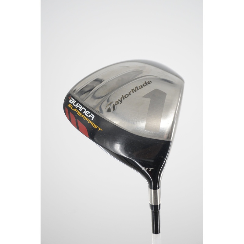 *Dented* TaylorMade Burner Superfast HT Driver SR Flex 45