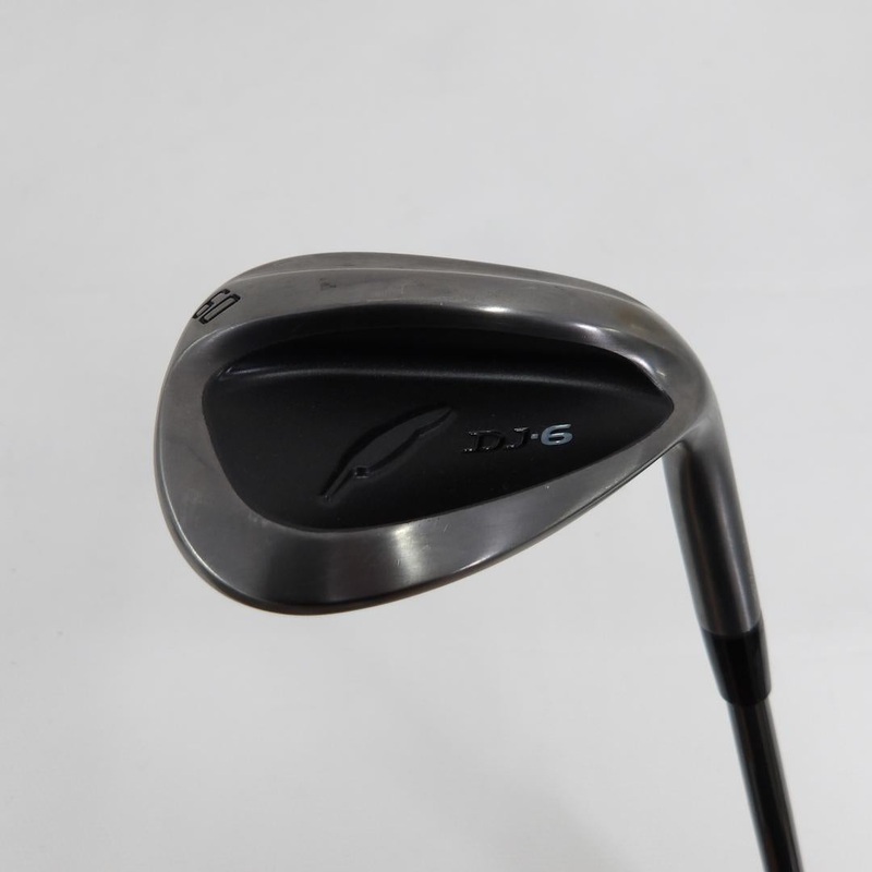 Fourteen Wedge DJ 6 Light Black 60 DS-91w