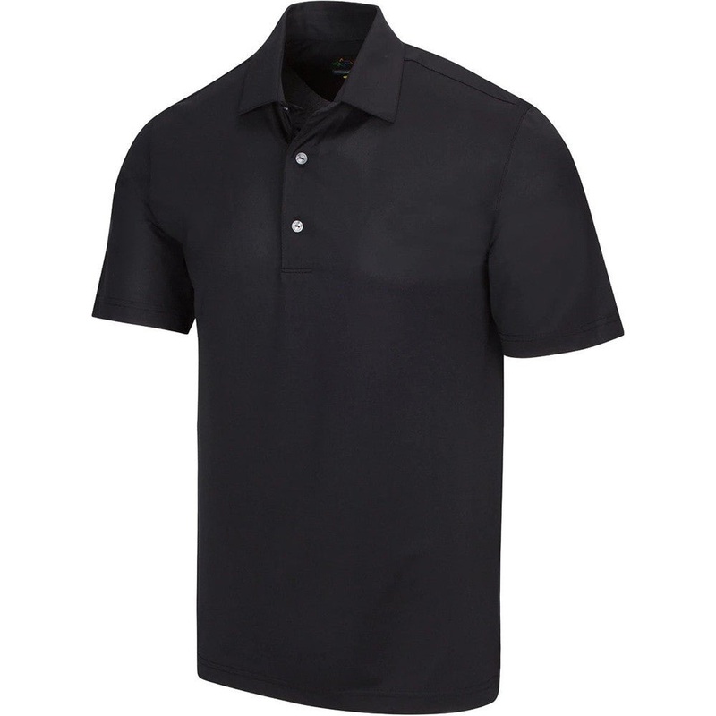 Greg Norman Freedom Micro Pique Golf Polo