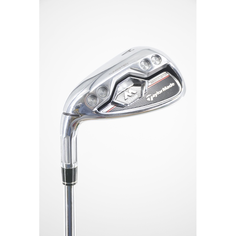 Lefty TaylorMade M CGB AW R Flex 35.75