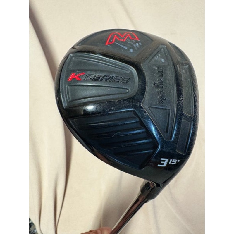 Men’s Majek K series Right Handed Fairway Wood Senior Flex 3 Wood (Used)