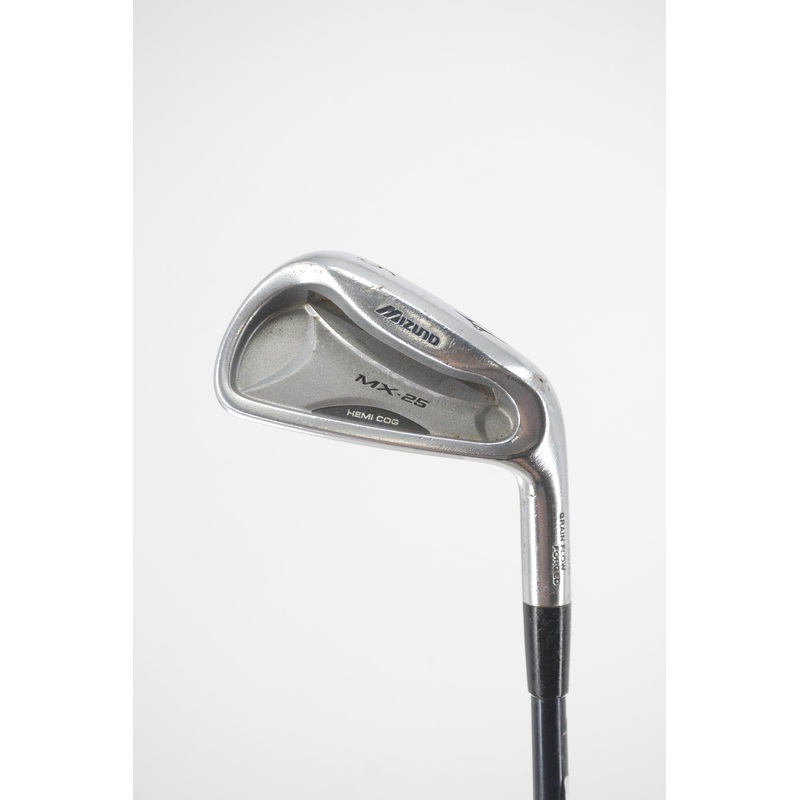Mizuno MX-25 6 Iron S Flex 38.25
